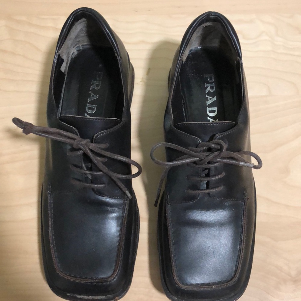 Prada women shoes